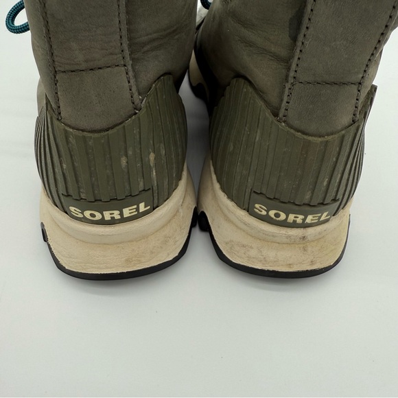 Women’s Sorel Kinetic Caribou Boots size 9 - Picture 5 of 8